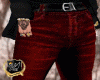 K♛-JEANS/RED
