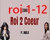 Zaho/Indila -Roi 2 Coeur