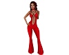 Overall RLL Disco Red