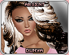 !A Dunya Fluff Blonde