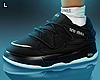 Black Shita Sneakers