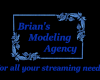 Brian - Streaming Sign