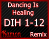 MK|Dancing Is Healing RX