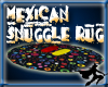 Mexican Snuggle Rug