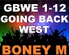 Boney M -Going Back West