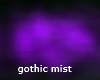 Gothic Mist Purple