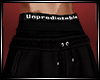 LS~Unpredictable sweats