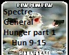 Spectre General Hunger 2