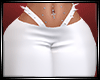 LS~latex pants white