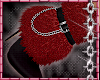 ! santa heels <333