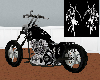 cTp Custom Reaper Bike