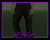 Worn Black Jeans
