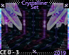{Crystalline Set} CE