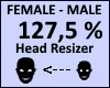 Head Scaler 127,5%