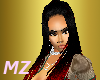 ~MZ~ RED/BLACK LOIS