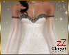 cK Luxury Gown Pearl
