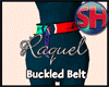 [SH] Buckled Raquel Belt