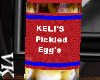 VK*Pickled Eggs