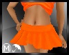 Orange Crush Skirt *ME*