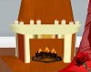 Thanksgiving Fireplace A