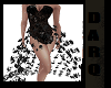 Darq Skulls Dress