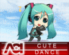 [F] CUTE Dance