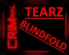 TEARZ Blindfold