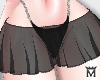 May🖤Sexy skirt Blk