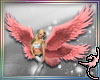 (IR)Seraph Wings: Pink