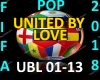 UNITED BY LOVE