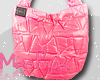 <P>Bag I Pink Bows