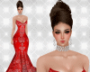 Embroidery Long Gown P10