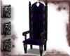 TTT Throne w/Pose~Purple