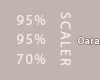 R. Combo Scaler