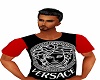 MP~JAMES VERSACE TEE