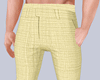 MCM Yellow Pants