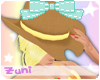 {Zu} AJ's Hat