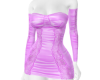AS Purple Lace Dress