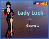 Lady Luck Gown 1