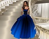 Cinderella Royal Blue