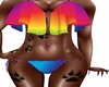 Rainbow butterfly