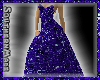 ASMBlueSequinsGown