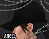 A. Black + cap*