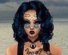 Dusk Black Blue Terica