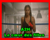 A2H - Le coeur des fille