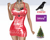 5R Christmas Dres Latex