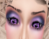 Purple Dolls eyes