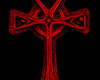 Vampire Cross Poster