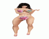 136 Naked Flora BBW