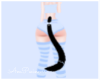 Babie Kitten Tail